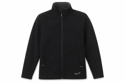 Gelert Women's Black Soft Shell Jacket Size 12