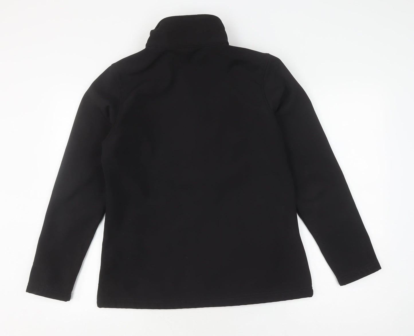 Gelert Women's Black Soft Shell Jacket Size 12