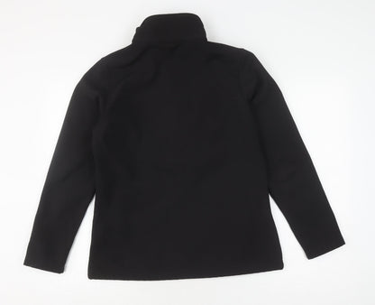 Gelert Women's Black Soft Shell Jacket Size 12