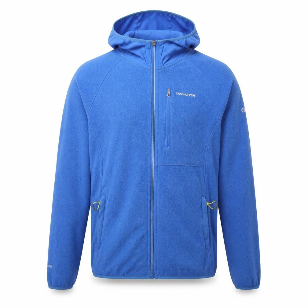 Craghoppers Men's Blue S Jacket, Full Zip, Hooded