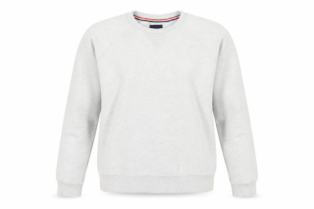 Crew Clothing Women’s Grey Sweatshirt, Size 10