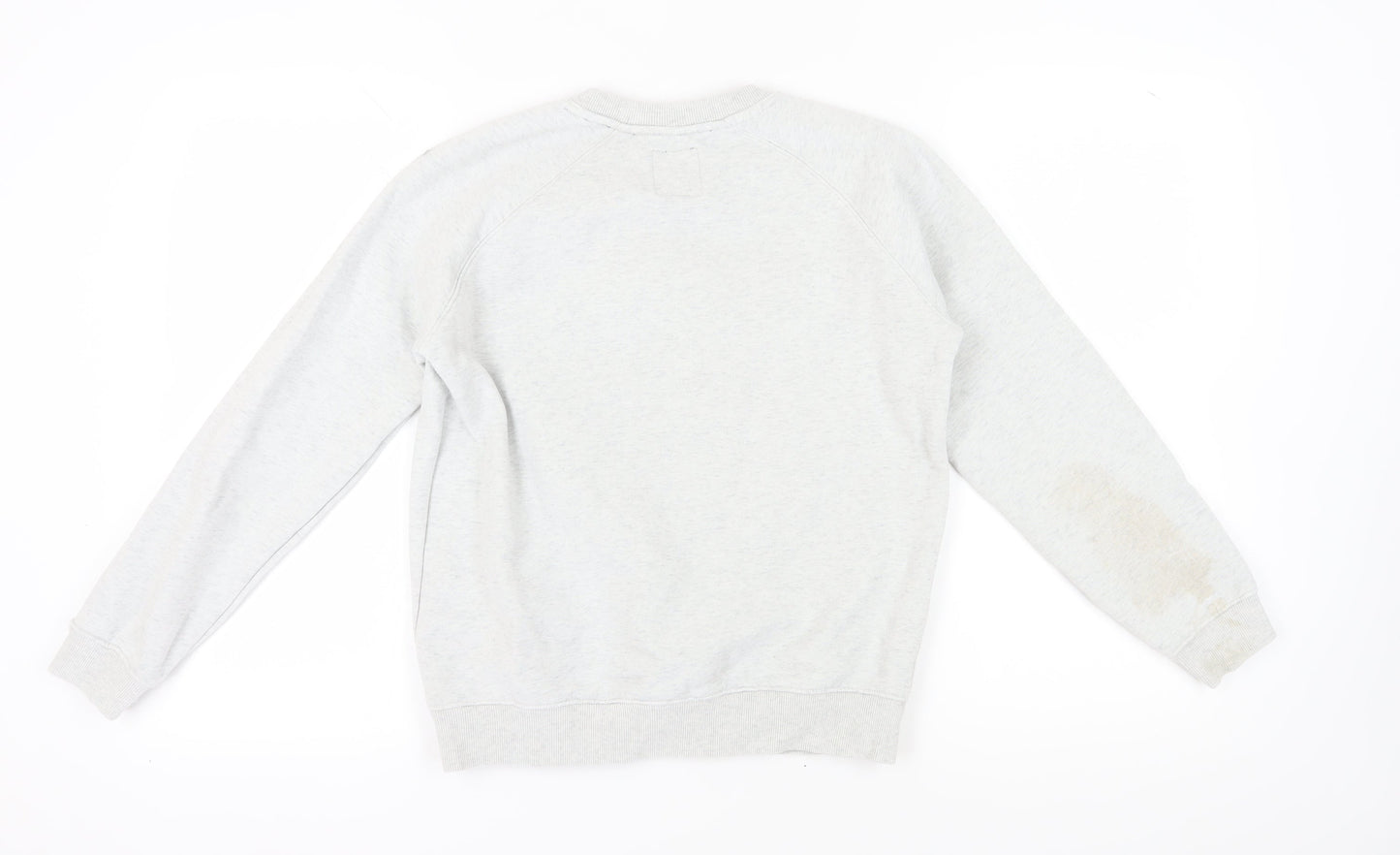 Crew Clothing Women’s Grey Sweatshirt, Size 10