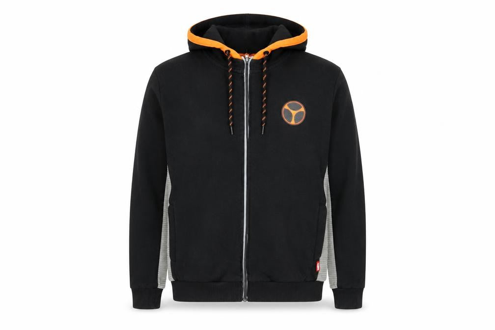 Marvel Taskmaster Hoodie M Black Full Zip Unisex