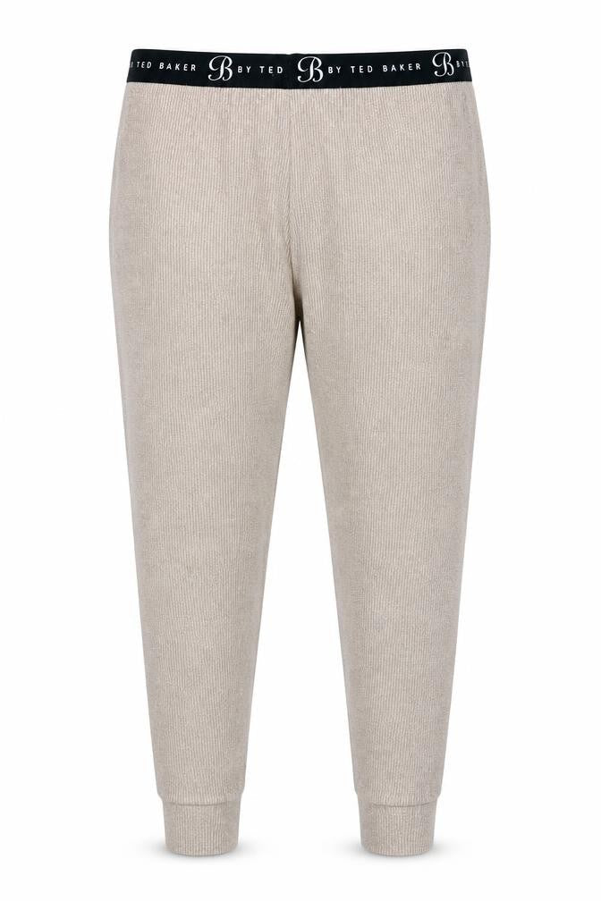 Ted Baker Women's Beige Lounge Pants Size 18