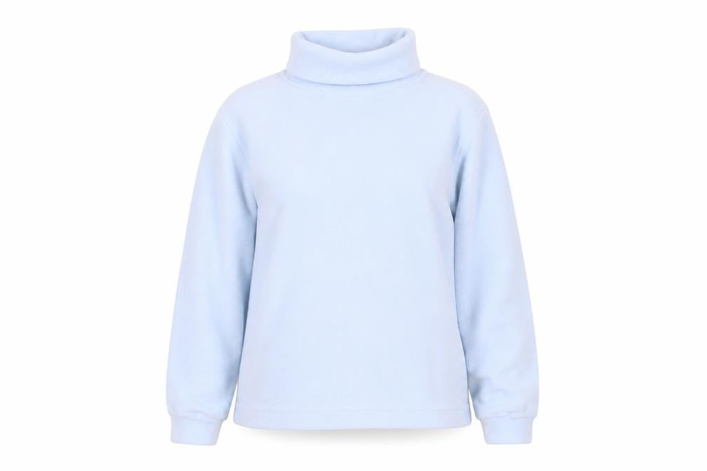 F.lli Campagnolo Women's Blue Pullover Sweatshirt Size 12
