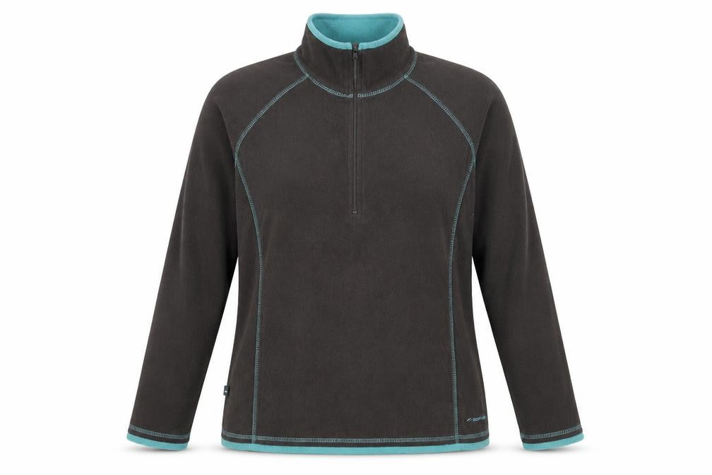 Mountain Life Women's Brown Pullover Sweatshirt Size 14