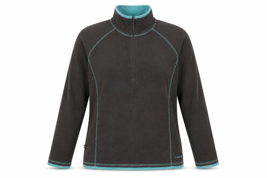 Mountain Life Women's Brown Pullover Sweatshirt Size 14