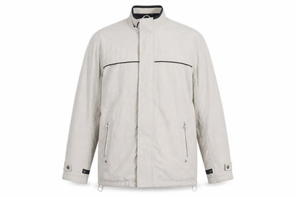 Greenwoods Men's Beige Medium Casual Jacket