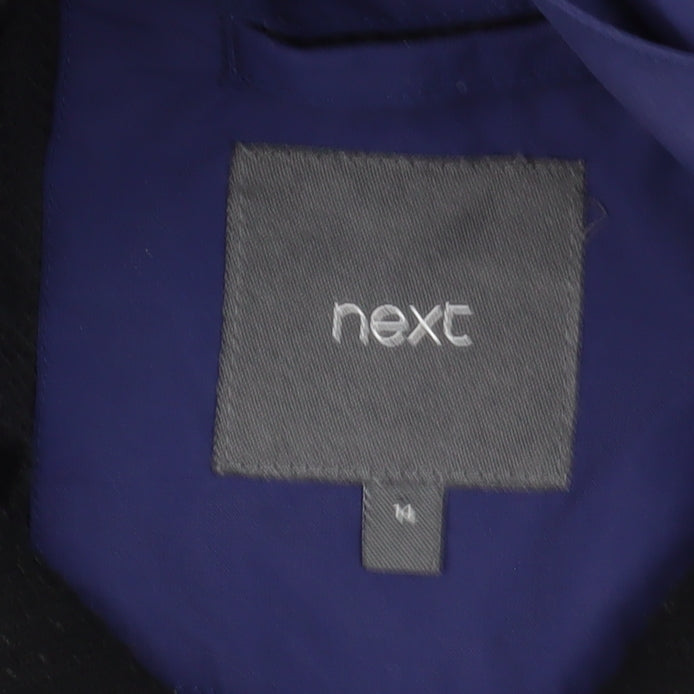 Next Women's Blue Parka Jacket Size 14