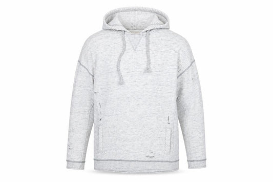 Hollister Men's Grey XS Pullover Hoodie