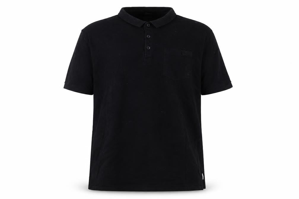 Lee Cooper Men's Black XL Polo Shirt