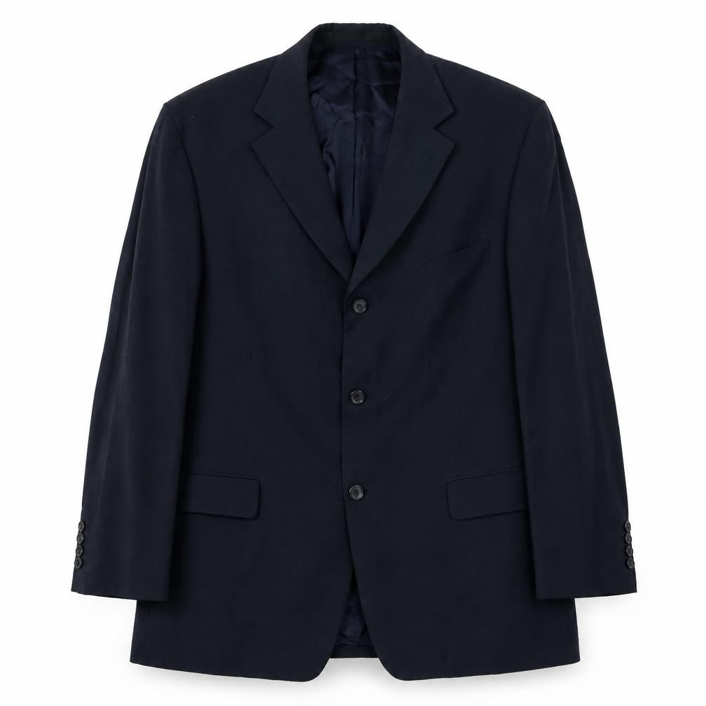 Marks & Spencer Men's Blue Blazer 44 Short Jacket