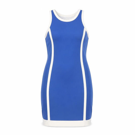 Zara Women’s Blue Mini Bodycon Dress UK 10