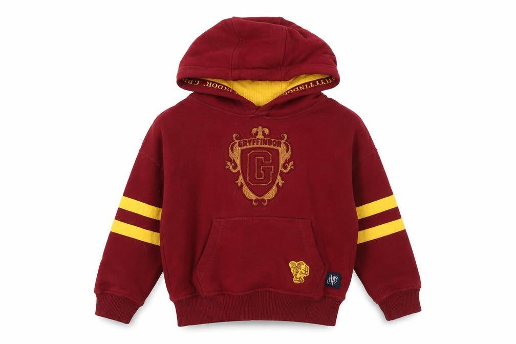 Marks & Spencer Boys Red Harry Potter Pullover Hoodie 3-4 Years