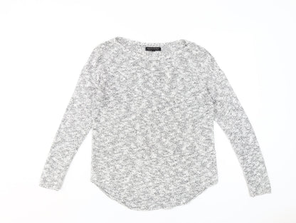 Banana Republic Women's Grey Pullover Jumper, 2XS Petite