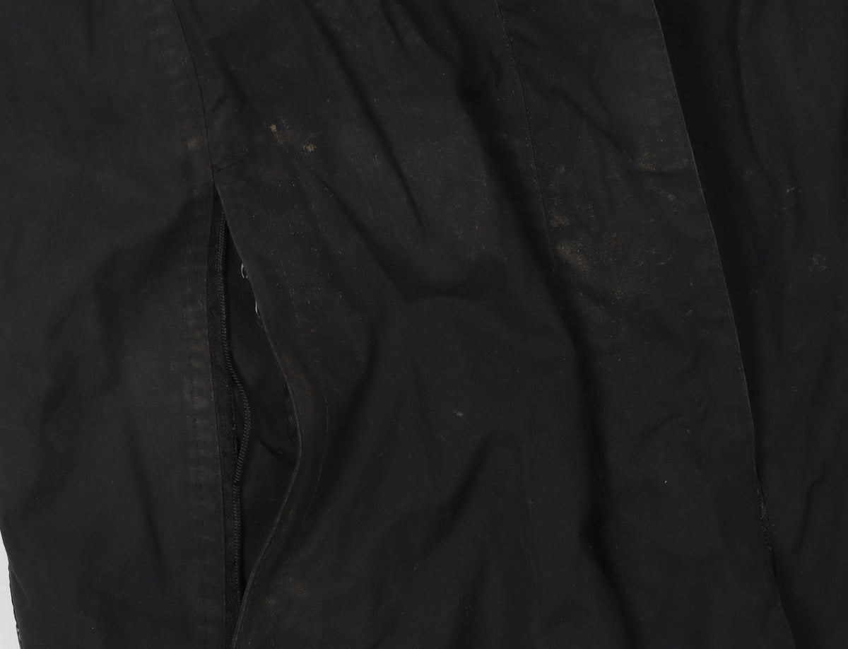 Karrimor Women's Black Parka 10 Hooded Waterproof Jacket