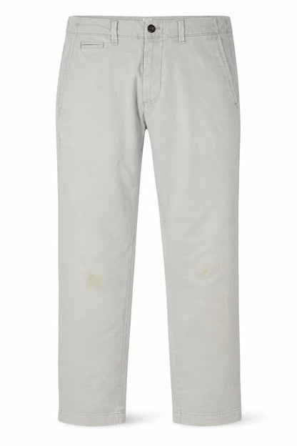 Gap Men’s Grey Slim Straight Jeans Size 32