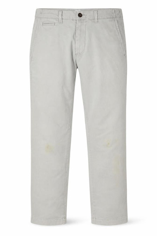 Gap Men’s Grey Slim Straight Jeans Size 32
