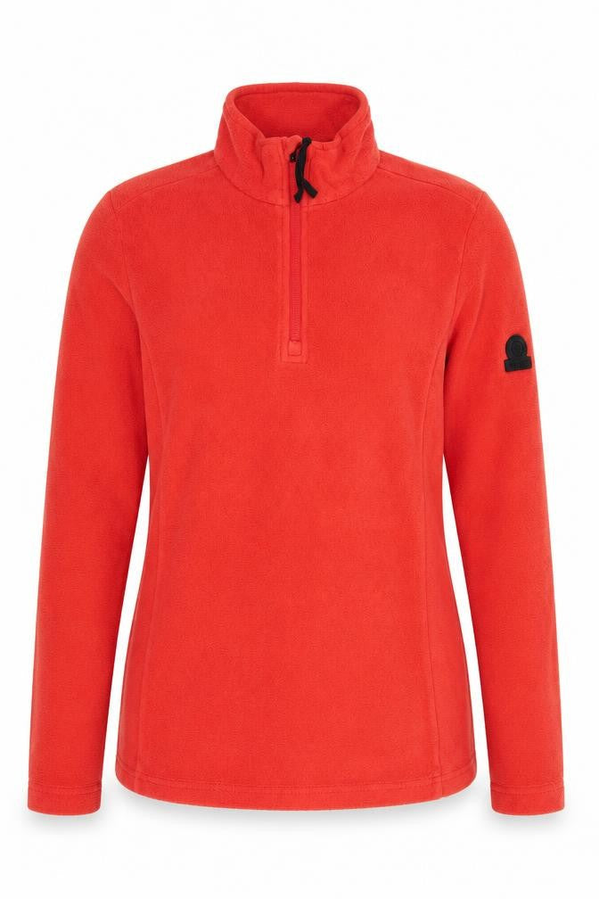 TOG24 Women's Red Pullover Sweatshirt Size 10