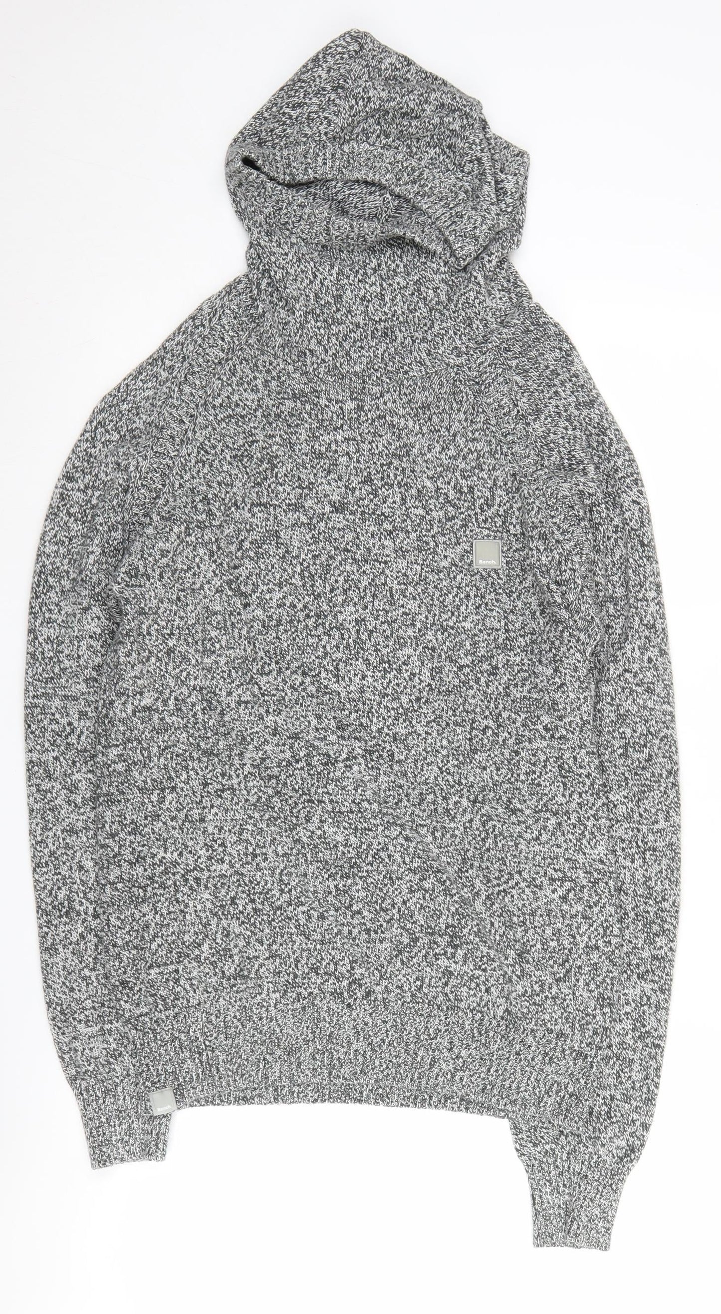 Bench Grey Hoodie Men's Size M
