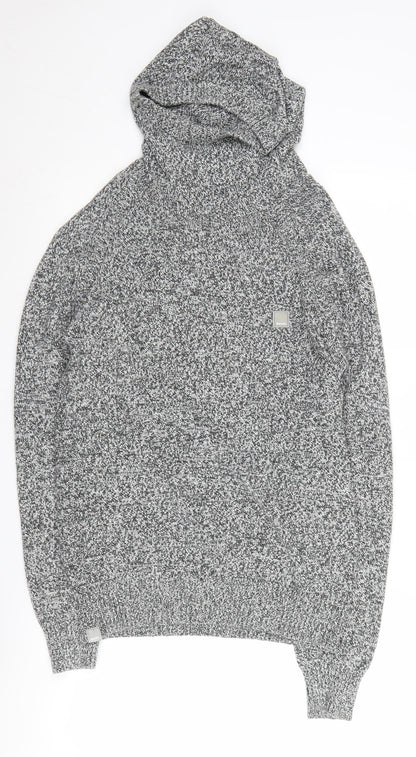 Bench Grey Hoodie Men's Size M