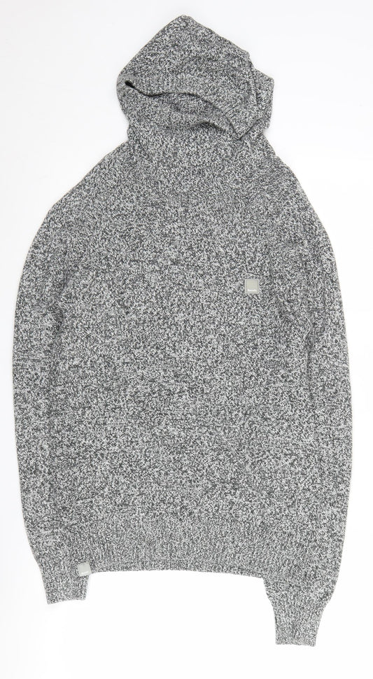 Bench Grey Hoodie Men's Size M