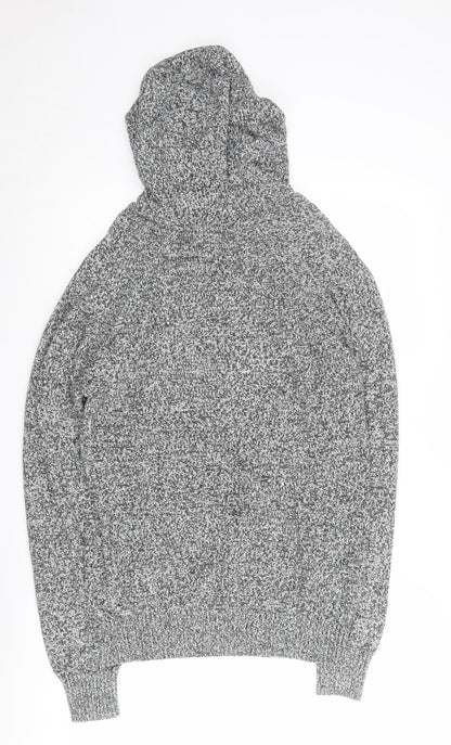 Bench Grey Hoodie Men's Size M