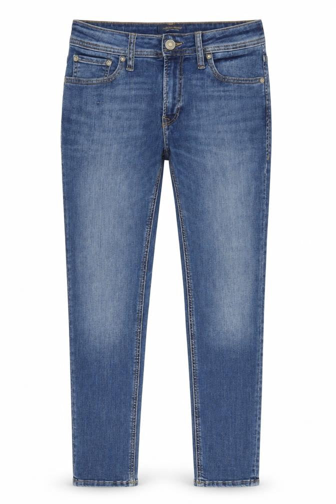 Jack & Jones Men's Blue Skinny Jeans Size 28