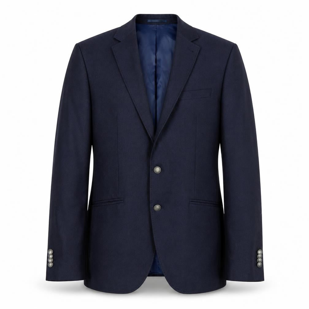 Marks & Spencer Men's Blue 42 Blazer Jacket