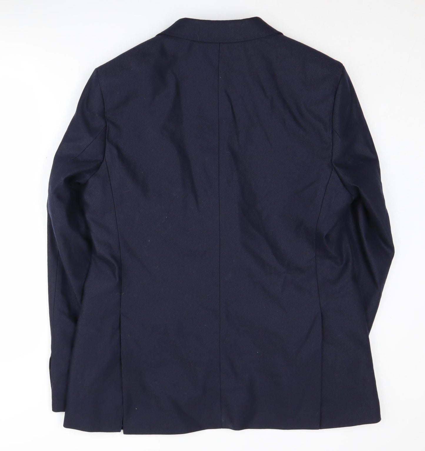 Marks and Spencer Men's Blue 42 Blazer Jacket