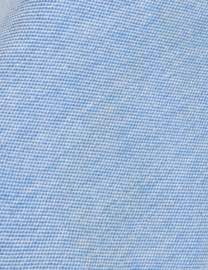 Sonneti Boys Blue White Polo Shirt 10-12 Years, Cotton Casual