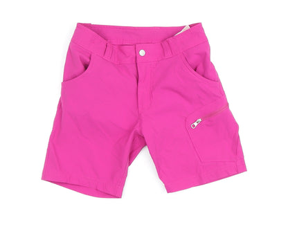 Dare 2b Girls Pink Cargo Shorts 8 Years, Activewear, Hiking