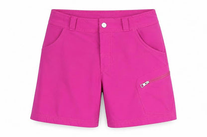 Dare 2b Girls Pink Cargo Shorts 8 Years, Activewear, Hiking