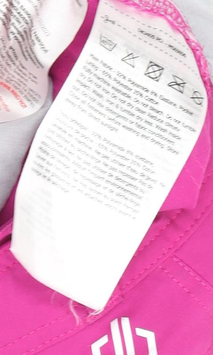 Dare 2b Girls Pink Cargo Shorts 8 Years, Activewear, Hiking