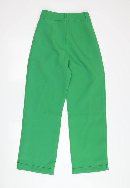4th & Reckless Green Women's Trousers Size 6