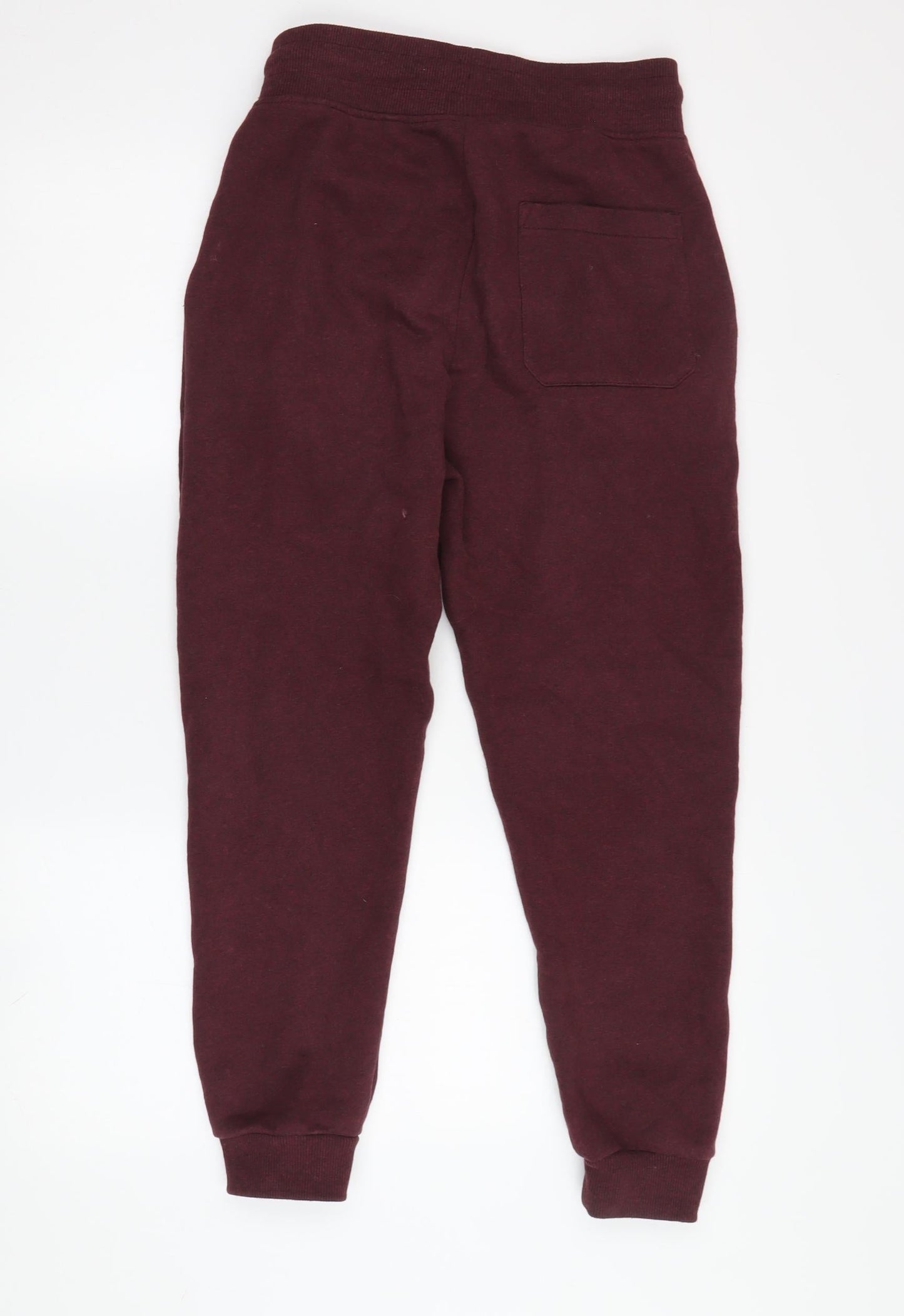 Next Women's Red Jogger Trousers XS