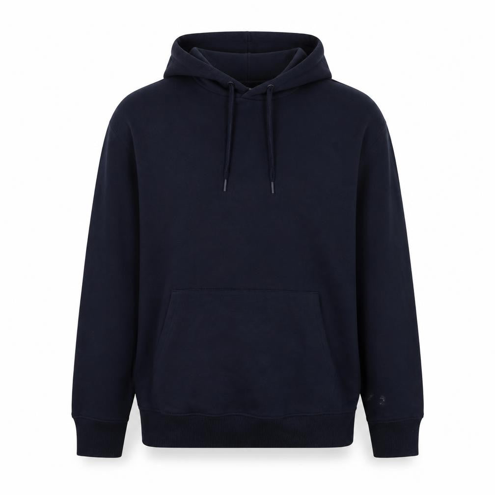 Marks & Spencer Men's Black M Hoodie Pullover Fleece