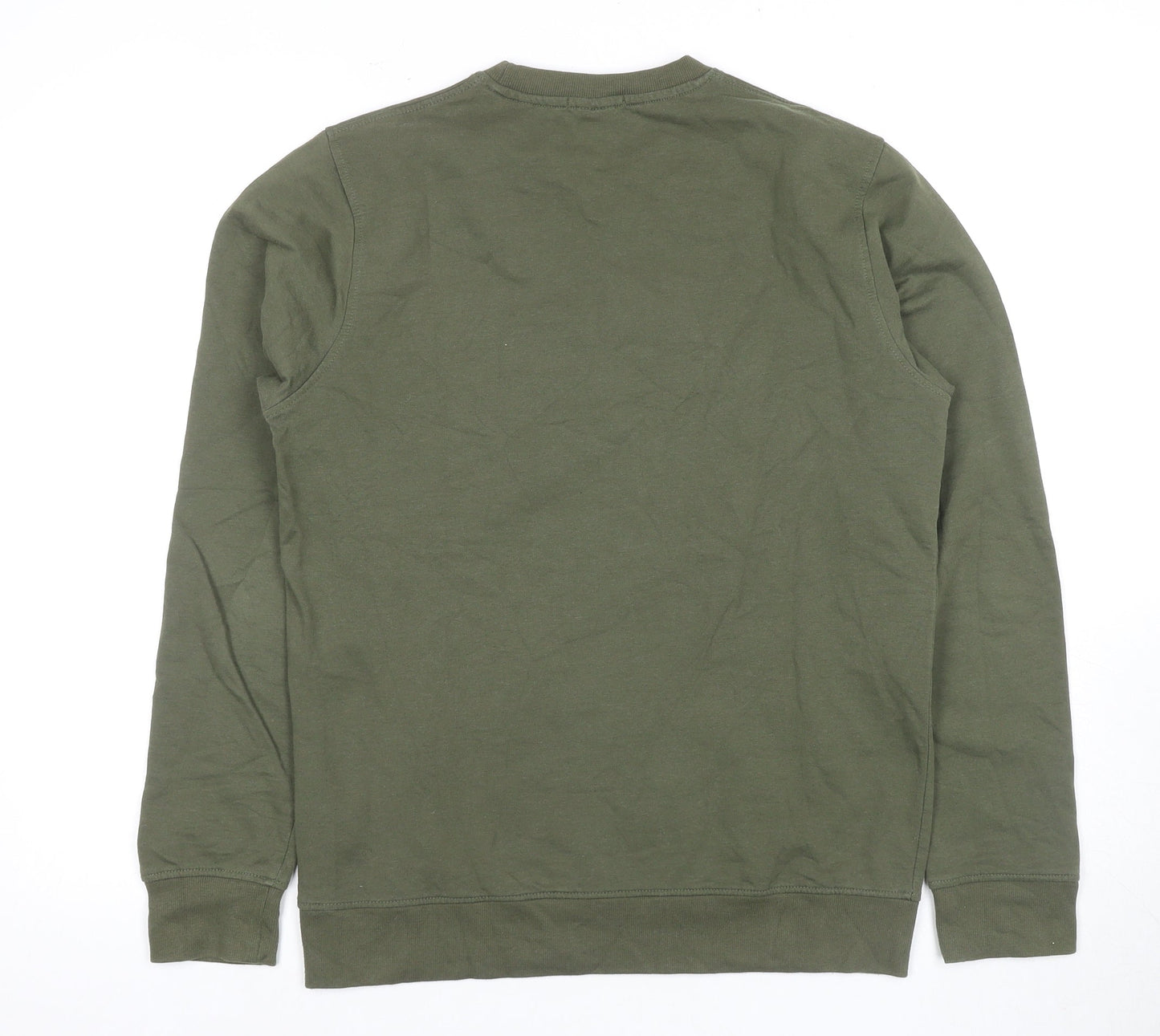 Sonny Bono Men's Green Pullover Sweatshirt L