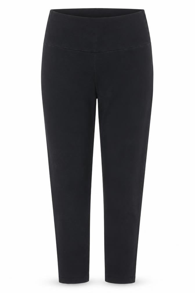 Mint Velvet Women's Black L Ankle Leggings