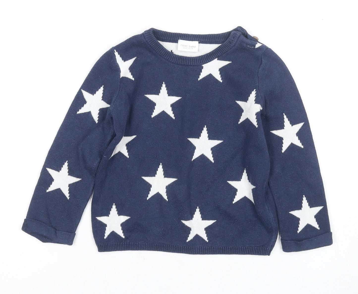 NEXT Clothing Bundle - 5 Pack Preloved Baby Tops & T-Shirts