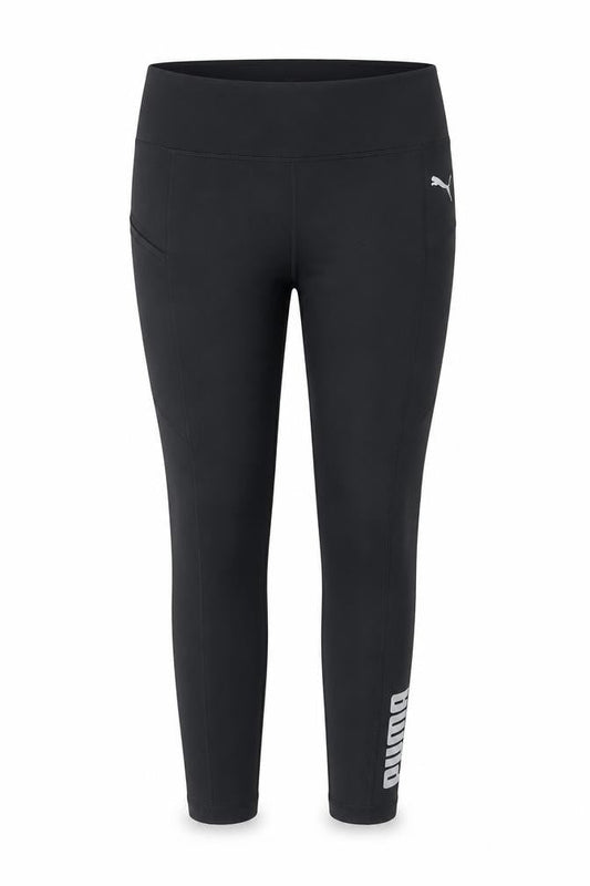 Puma Women's Black Leggings L for Running & Training