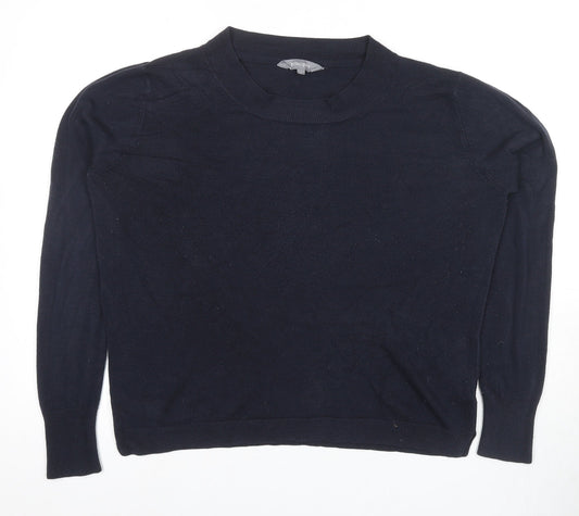 Principles Women's Black Pullover Jumper, Size 16