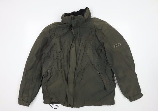 Maine New England Men's Green Jacket L