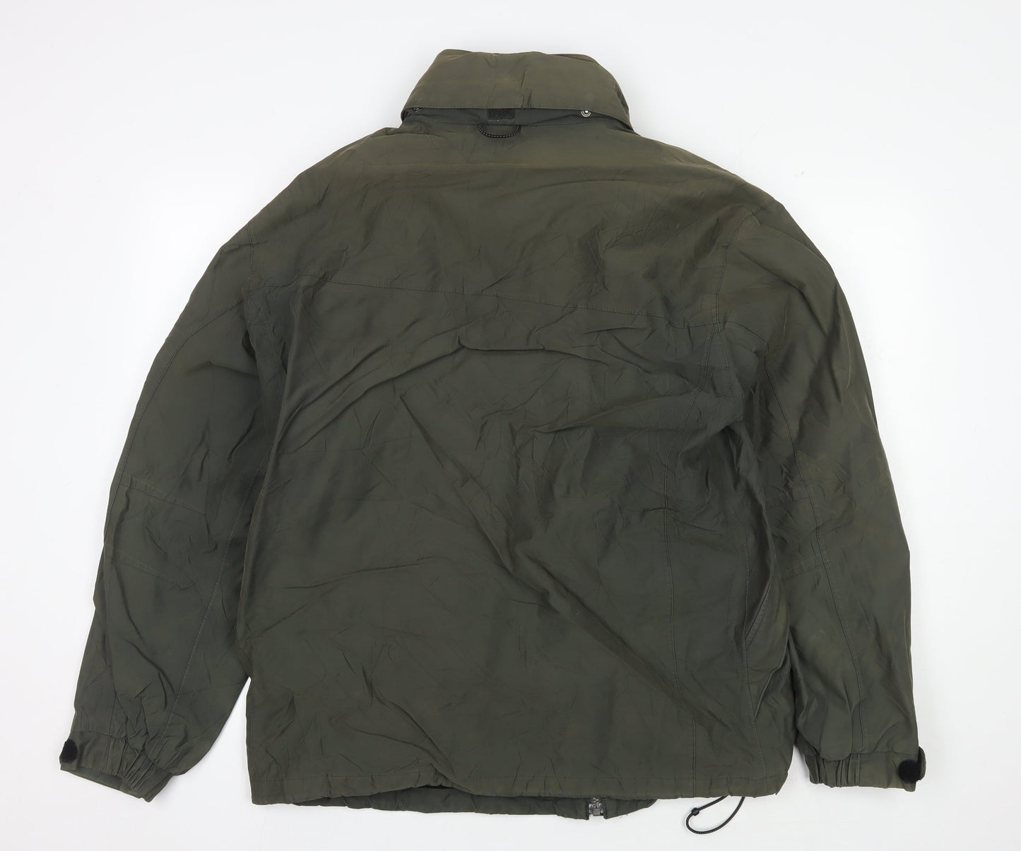 Maine New England Men's Green Jacket L