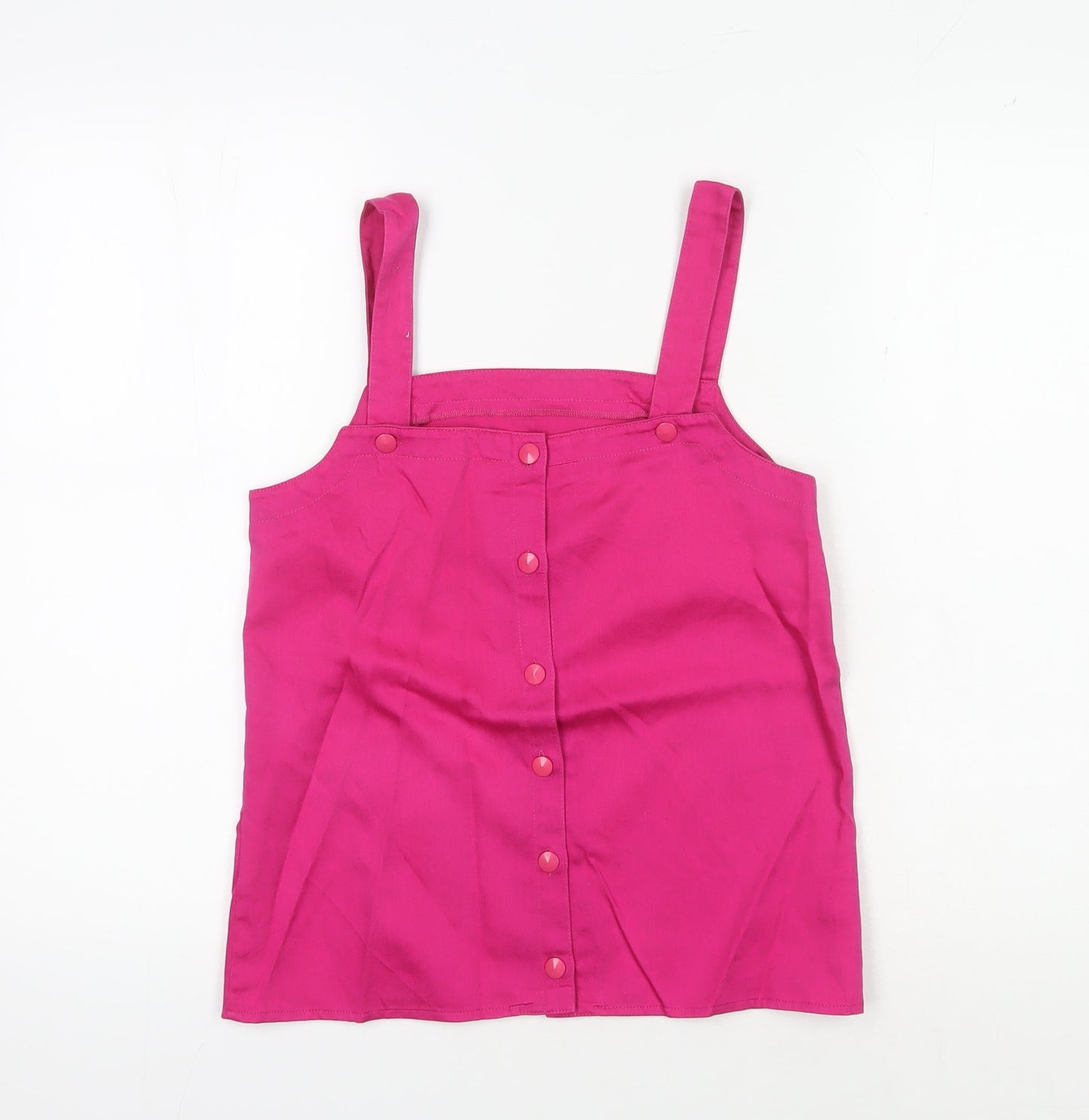 Windsmoor Women's Pink Camisole Tank Top - Size 8