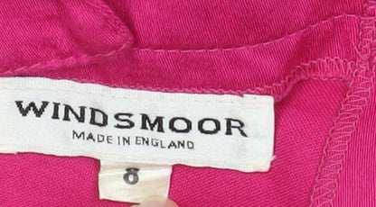 Windsmoor Women's Pink Camisole Tank Top - Size 8