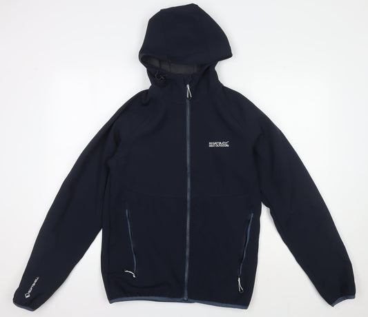 Regatta Great Outdoors Men's Black Soft Shell Jacket S
