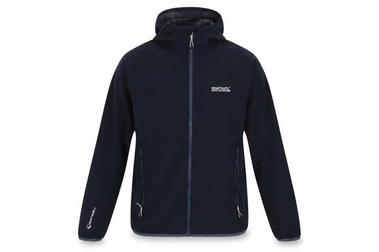 Regatta Great Outdoors Men's Black Soft Shell Jacket S