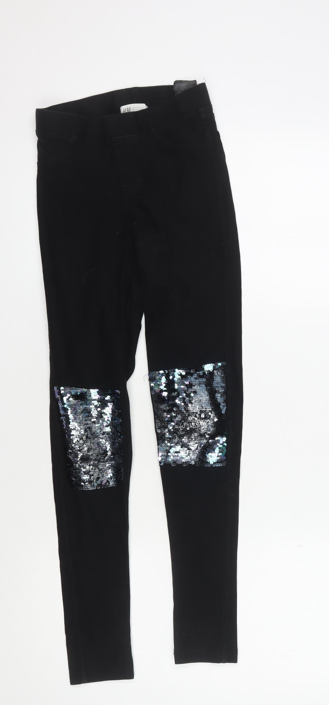 H&M Clothing Bundle - 5 Pack Preloved Girls Trousers