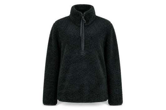 Mountain Warehouse Women's Green Fleece Pullover Hoodie UK 14